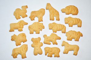 About Rodney's Animal Crackers